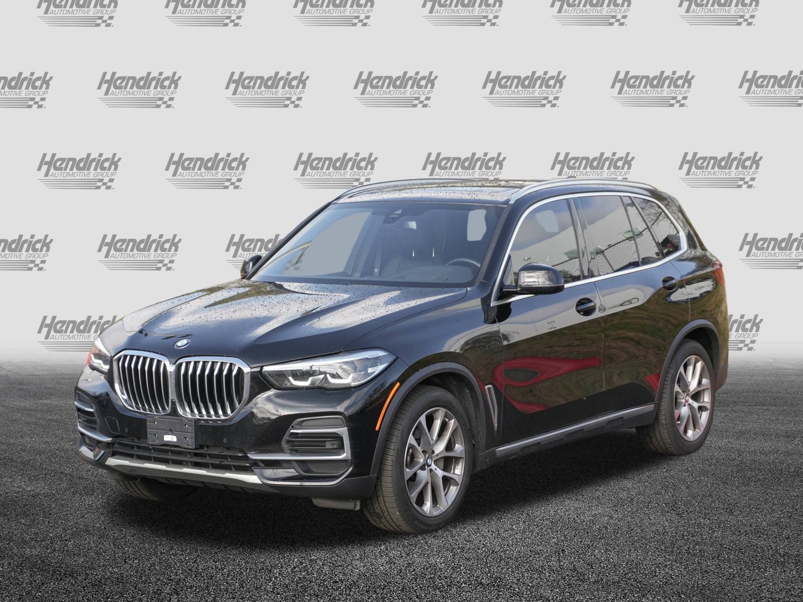 Certified 2023 BMW X5 sDrive40i w/ Premium Package image 5