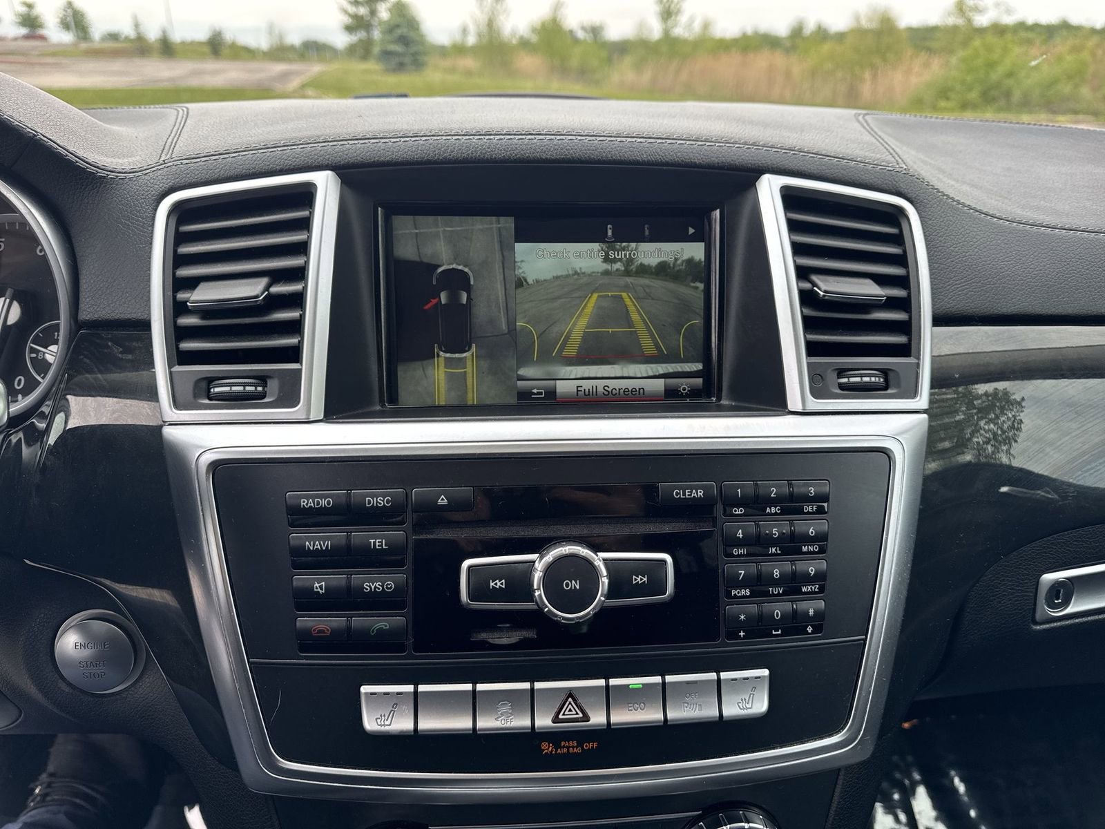 Used 2016 Mercedes-Benz GL 450 4MATIC image 14
