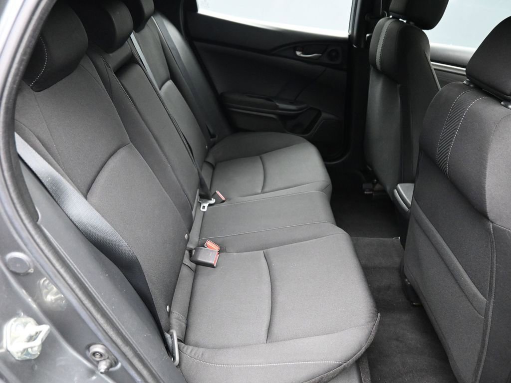 Certified 2019 Honda Civic EX image 23