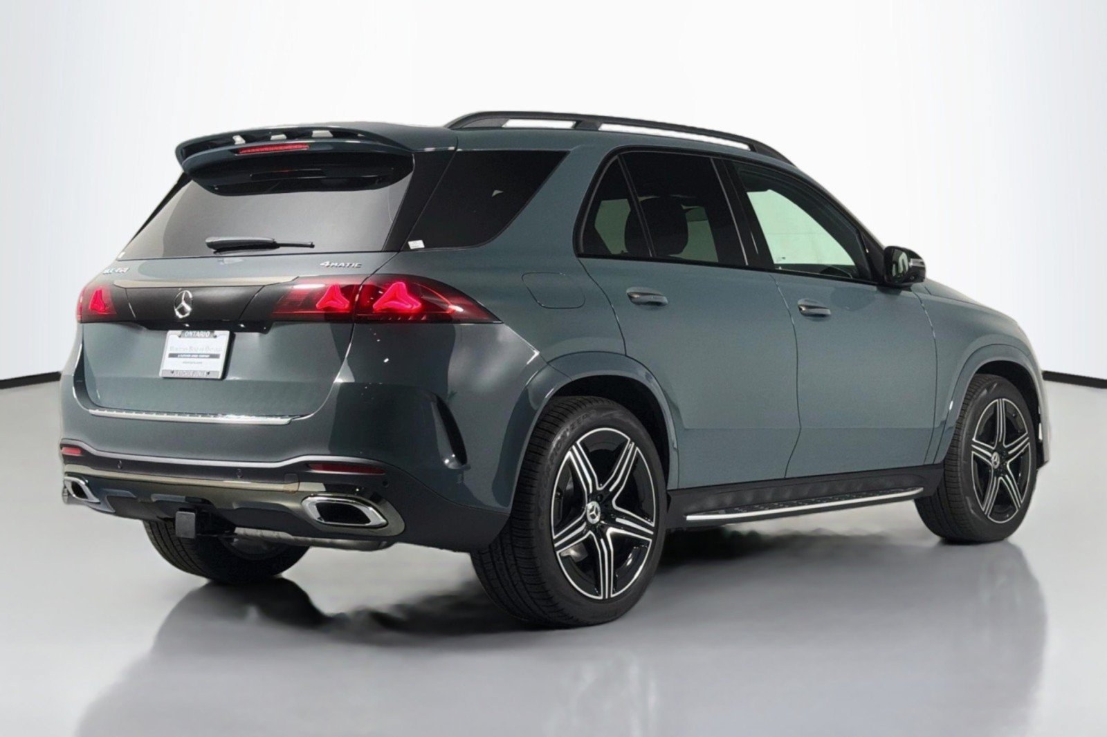 New 2027 Mercedes-Benz GLE 450 4MATIC image 12