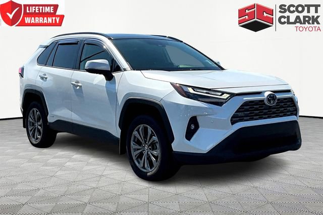 Used 2024 Toyota RAV4 Limited w/ Advanced Technology Package