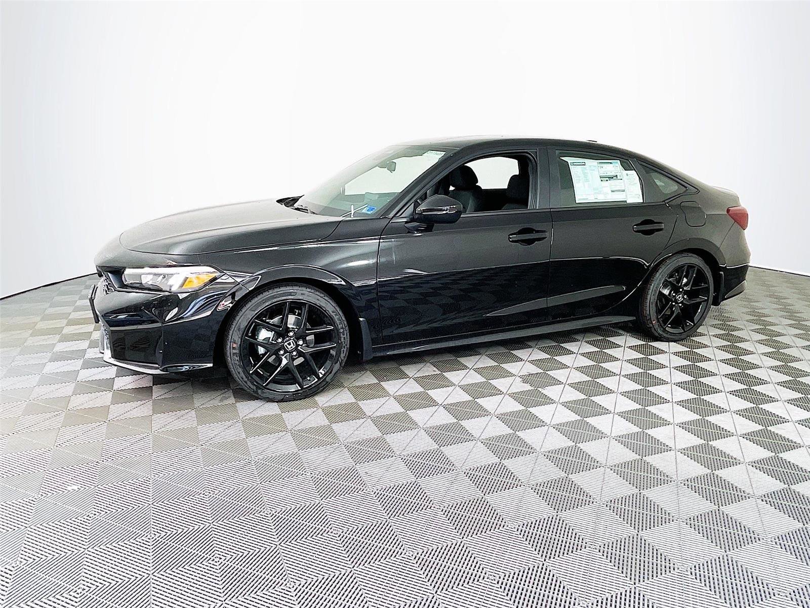 New 2026 Honda Civic Sport image 3