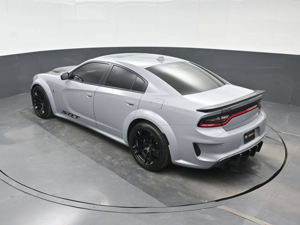 Used 2021 Dodge Charger SRT Hellcat w/ Harman/Kardon Audio Group RWD image 42