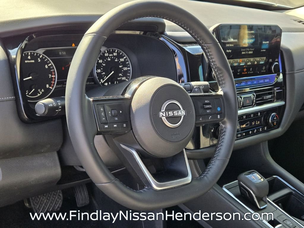 Used 2024 Nissan Pathfinder SL FWD image 21