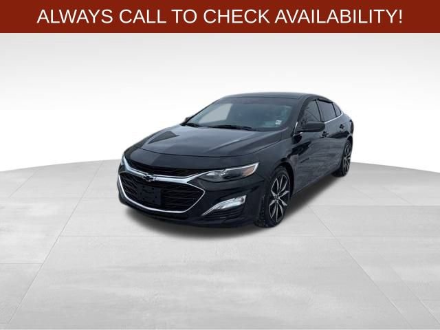 Used 2020 Chevrolet Malibu RS image 3