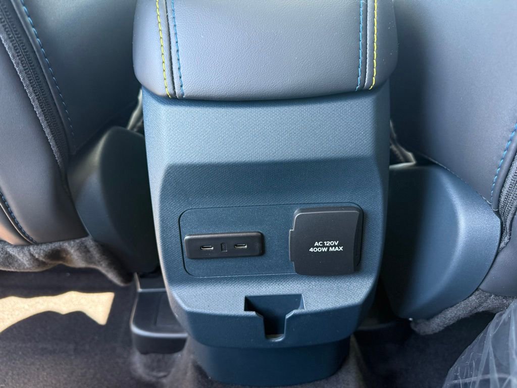 New 2025 Ford Maverick Lobo AWD/4WD image 20