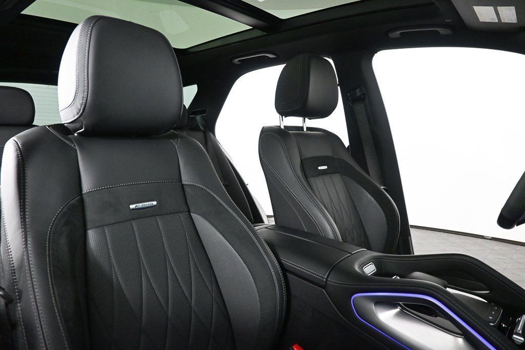 Certified 2024 Mercedes-Benz GLE 53 AMG 4MATIC image 22