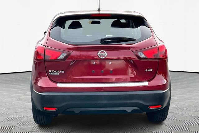 Used 2019 Nissan Rogue Sport S image 6