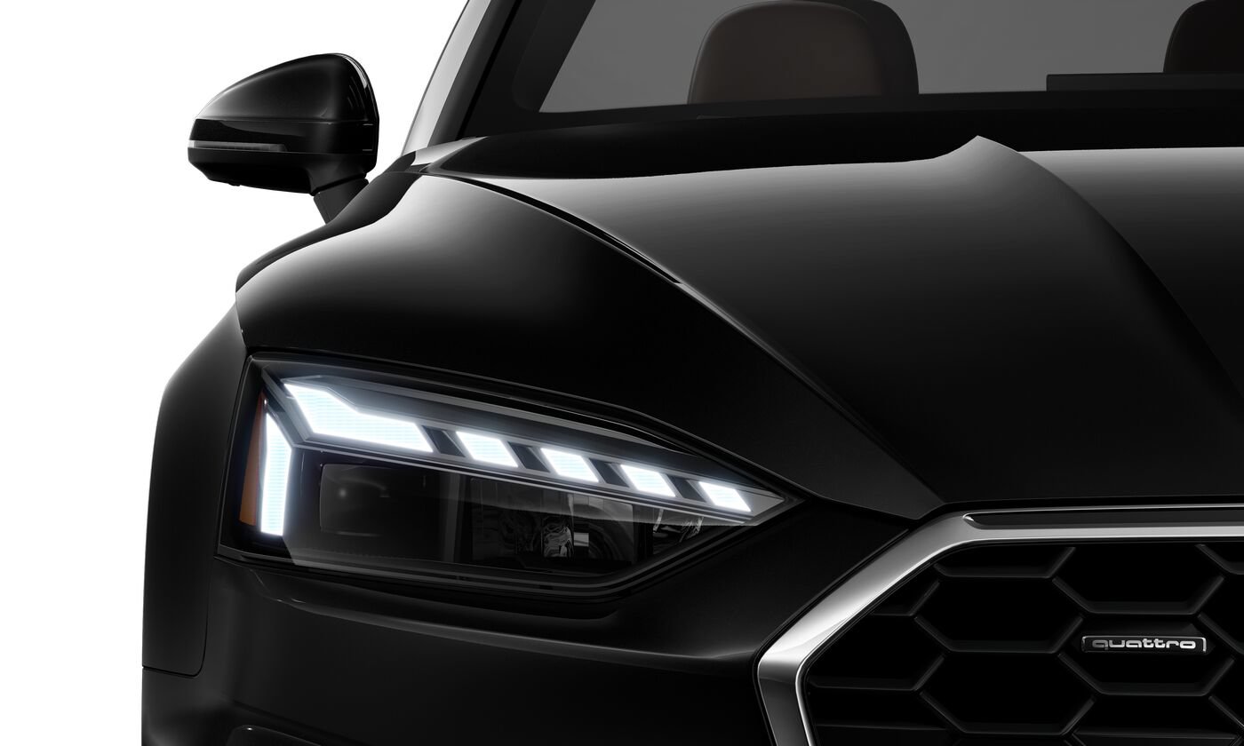 Certified 2023 Audi A5 2.0T Premium Plus w/ Premium Plus AWD/4WD image 6