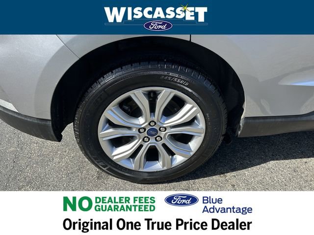 Certified 2022 Ford Edge Titanium image 32