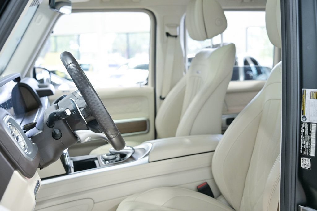 Used 2021 Mercedes-Benz G 63 AMG 4MATIC image 20