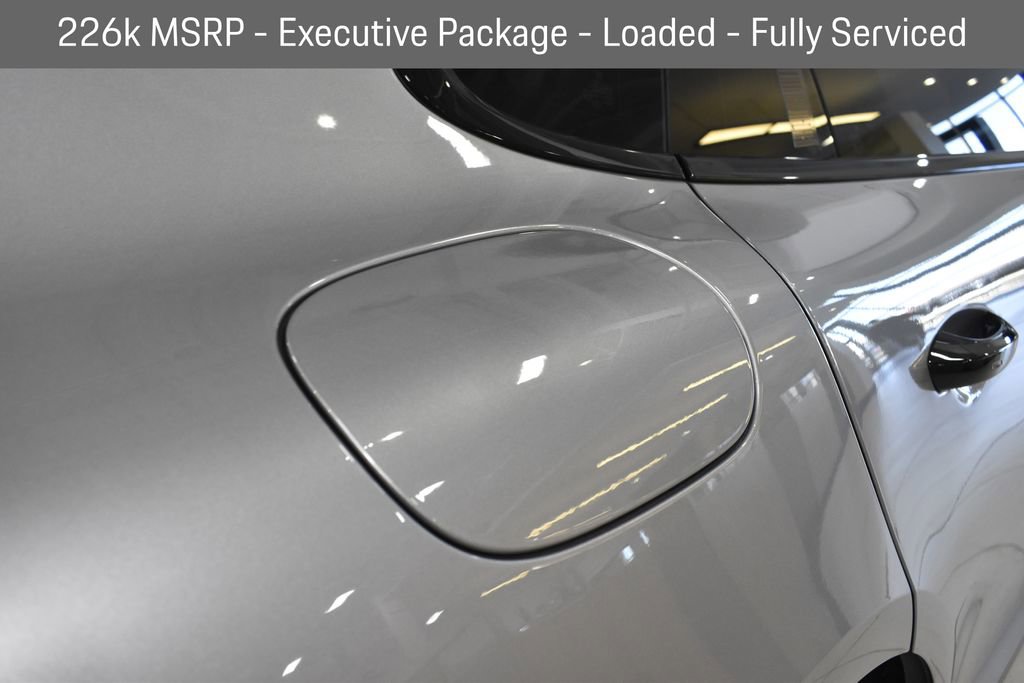 Used 2020 Porsche Panamera Turbo S Executive image 27