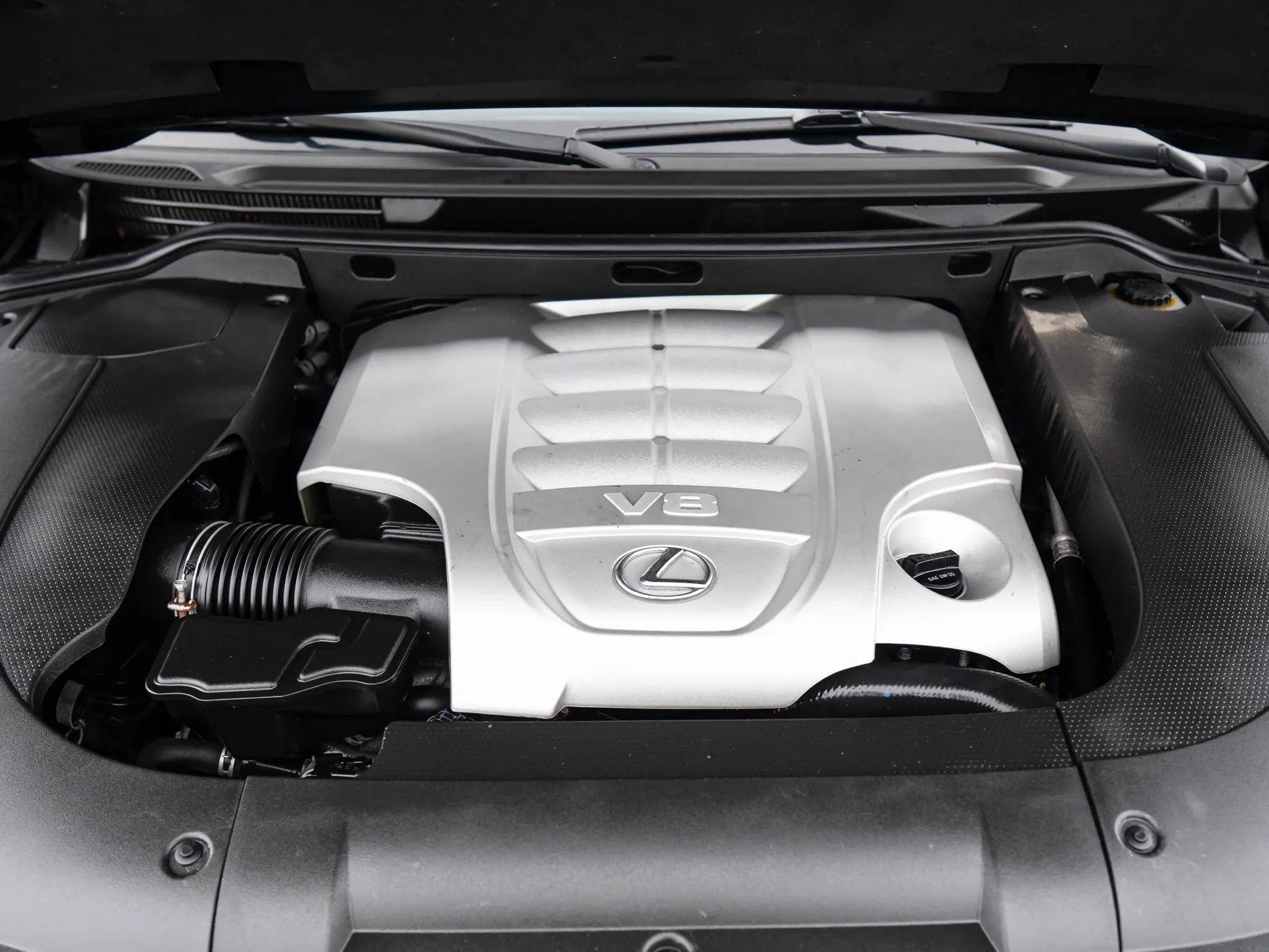 Used 2015 Lexus LX 570 4WD image 57