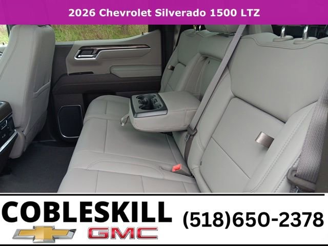 New 2026 Chevrolet Silverado 1500 LTZ image 11