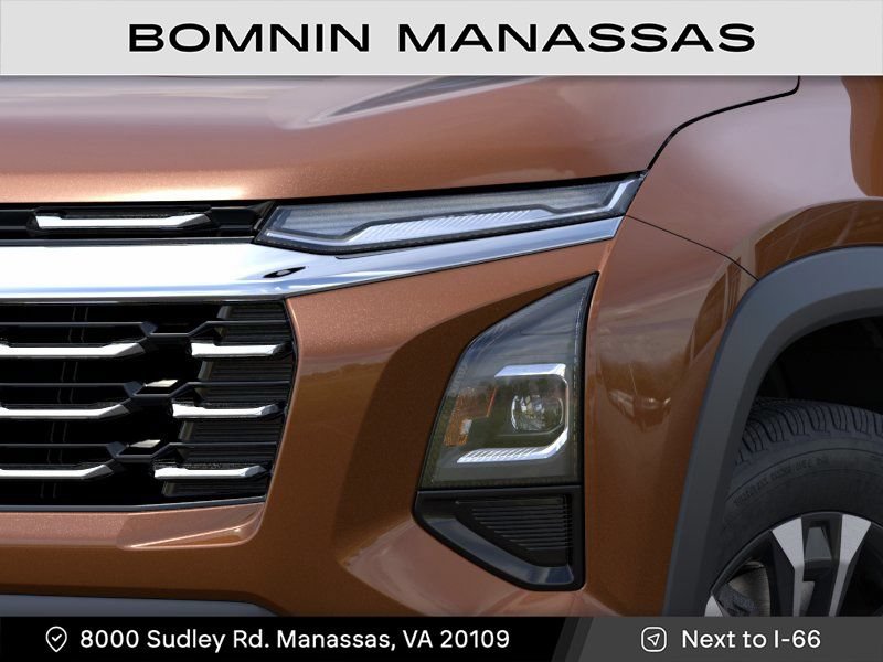 New 2027 Chevrolet Equinox LT AWD/4WD image 10