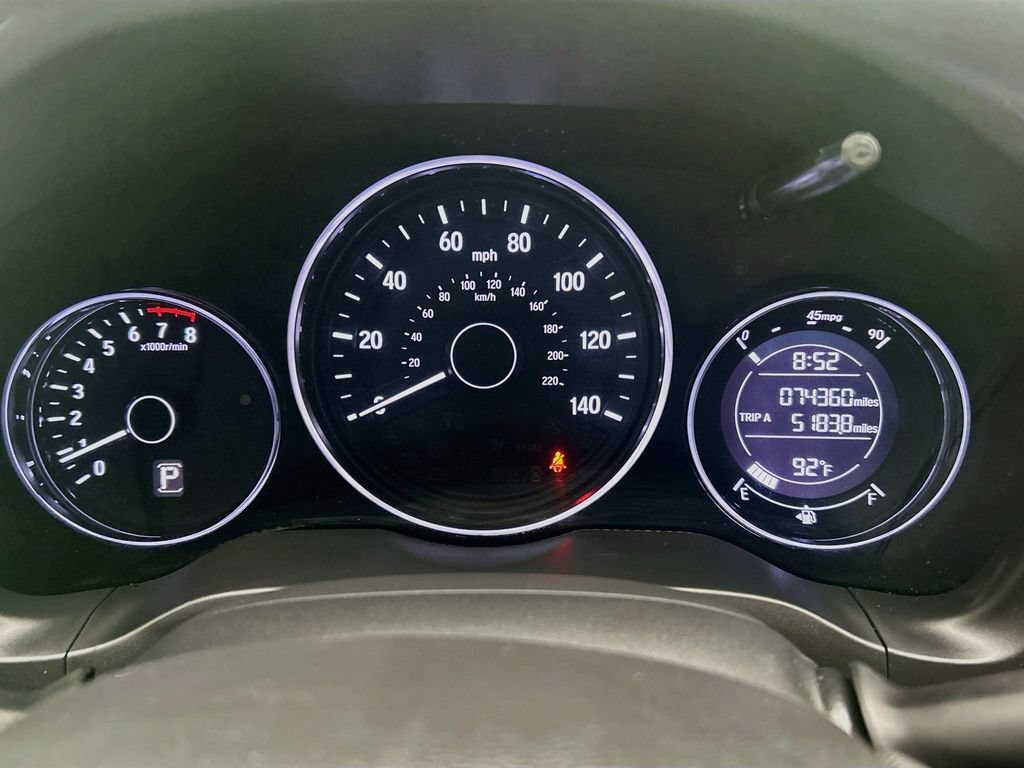 Used 2019 Honda HR-V LX image 32