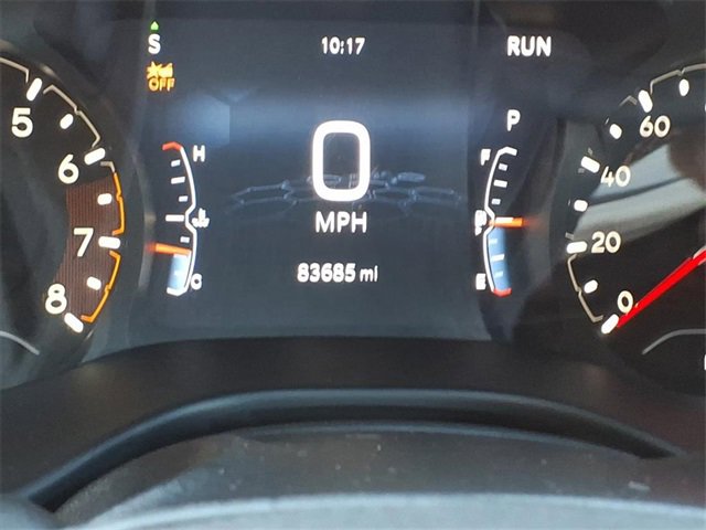 Used 2022 Jeep Compass Limited image 26