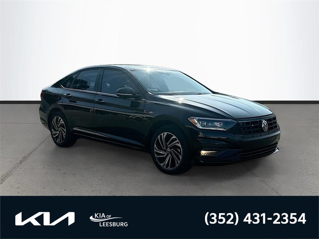Used 2021 Volkswagen Jetta SEL Premium FWD video 1