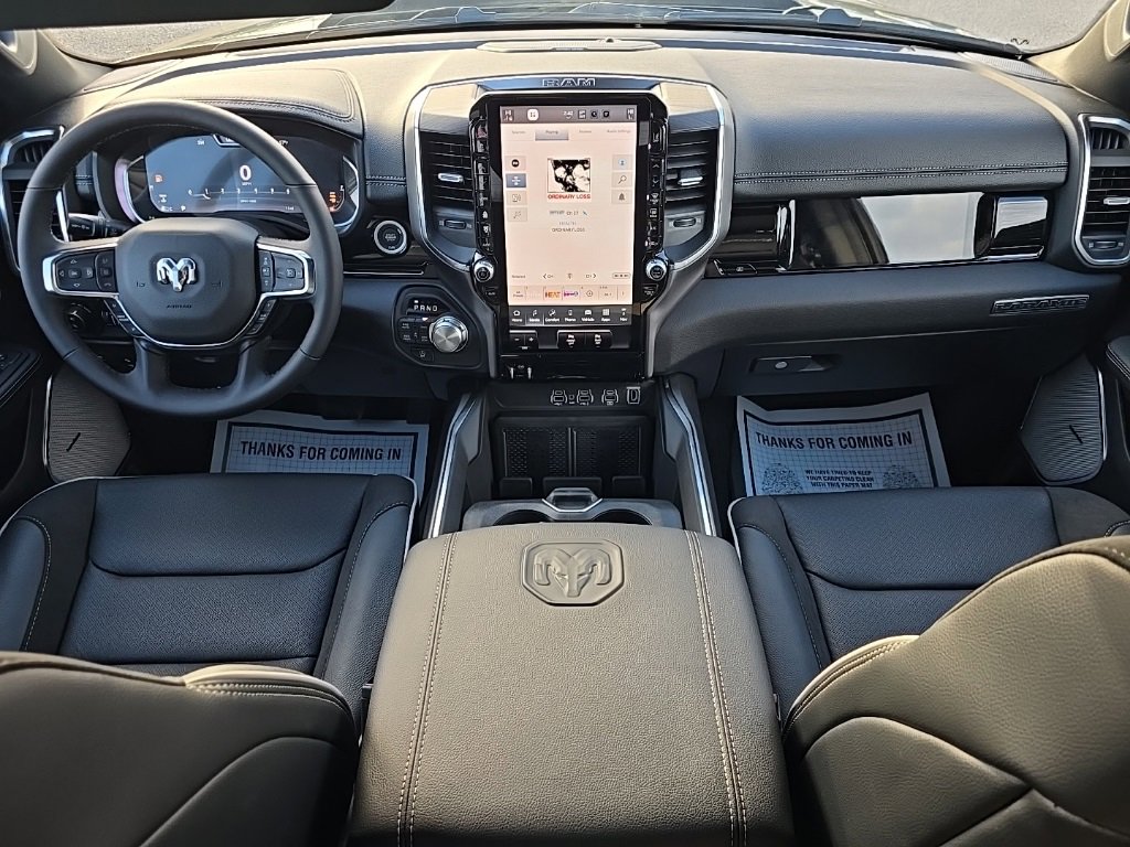 New 2026 RAM 1500 Laramie w/ Night Edition image 29