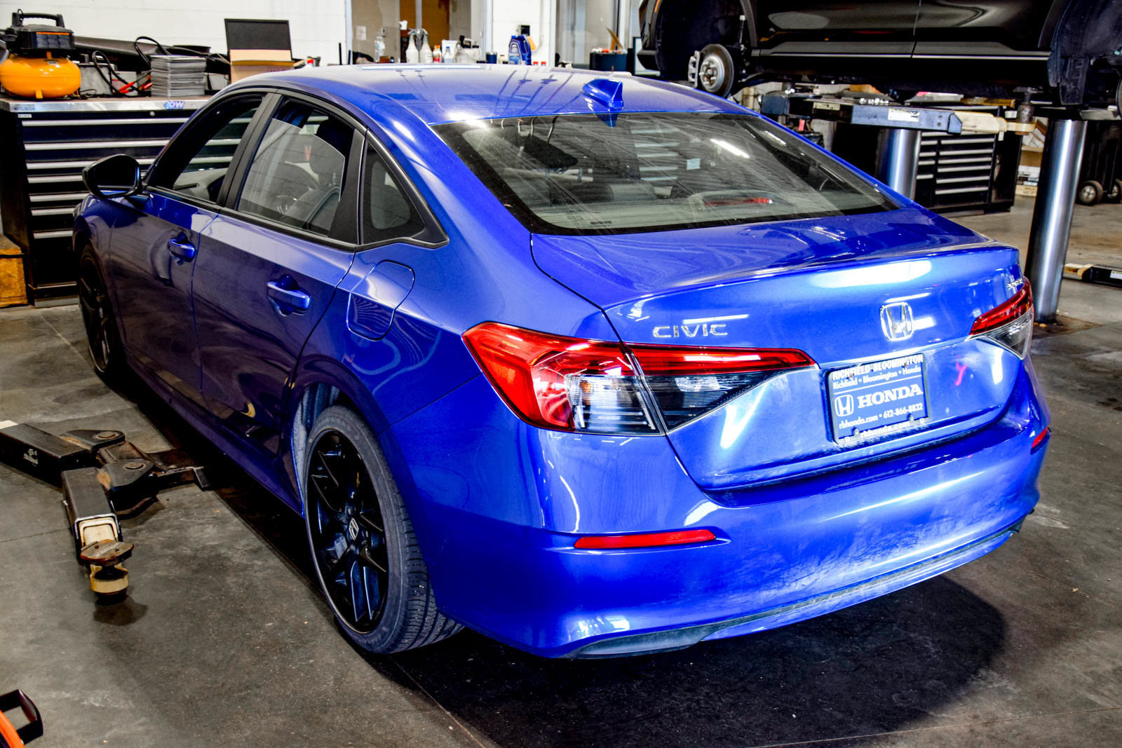 Used 2024 Honda Civic Sport image 18