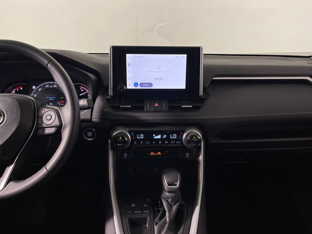 Certified 2025 Toyota RAV4 XLE Premium FWD image 15