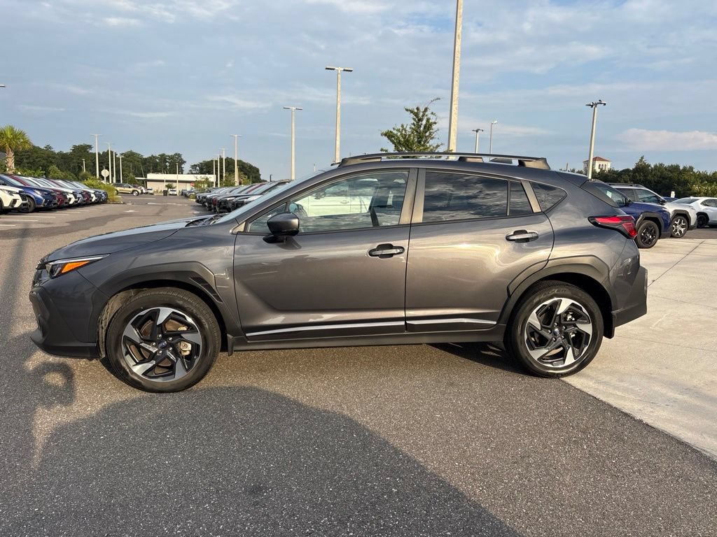 Certified 2024 Subaru Crosstrek 2.5i Limited AWD/4WD image 8