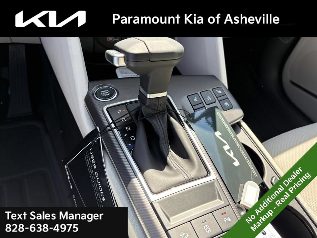 New 2026 Kia Sportage SX AWD/4WD image 26