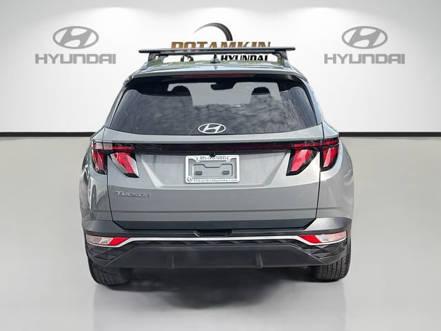 Certified 2024 Hyundai Tucson SEL FWD image 6