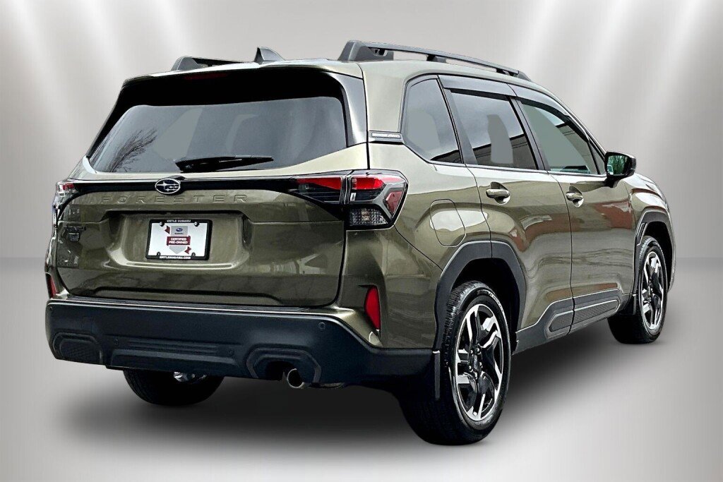 Certified 2026 Subaru Forester Limited AWD/4WD image 5