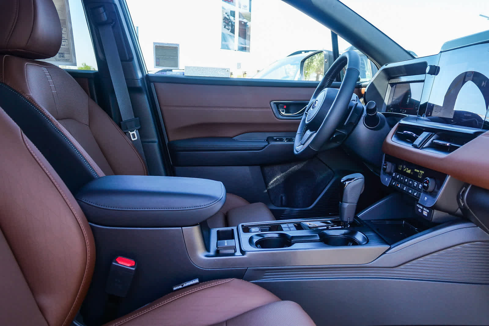 New 2026 Subaru Outback Touring XT AWD/4WD image 17