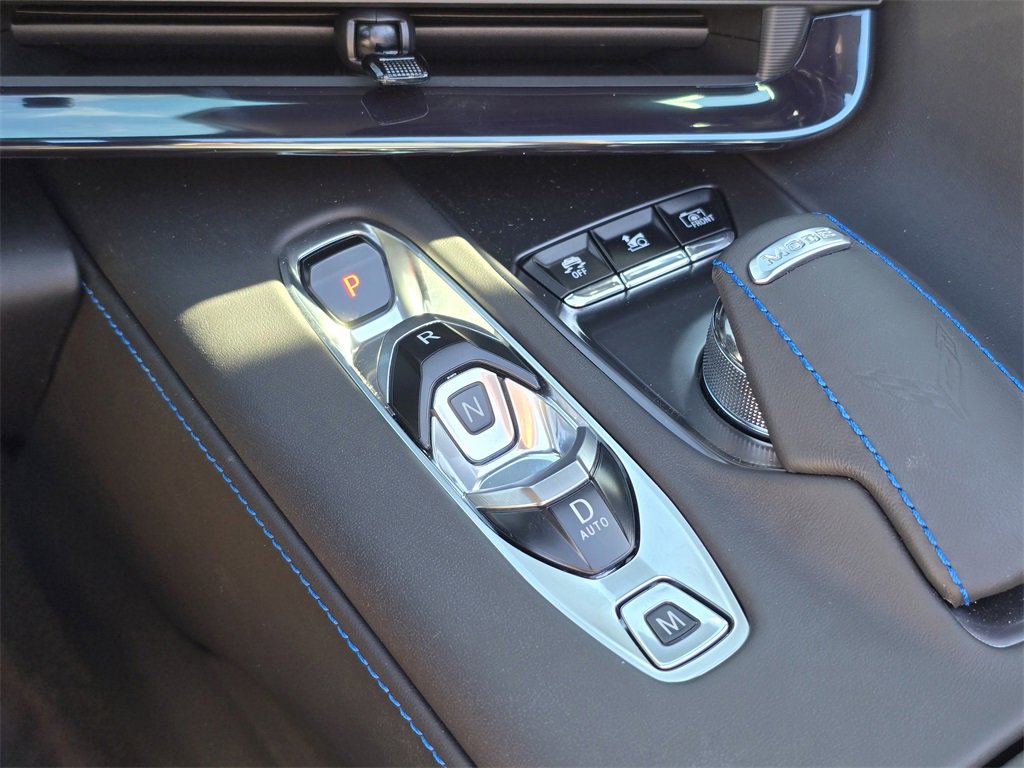 Used 2025 Chevrolet Corvette Z06 w/ Z07 Performance Package image 21