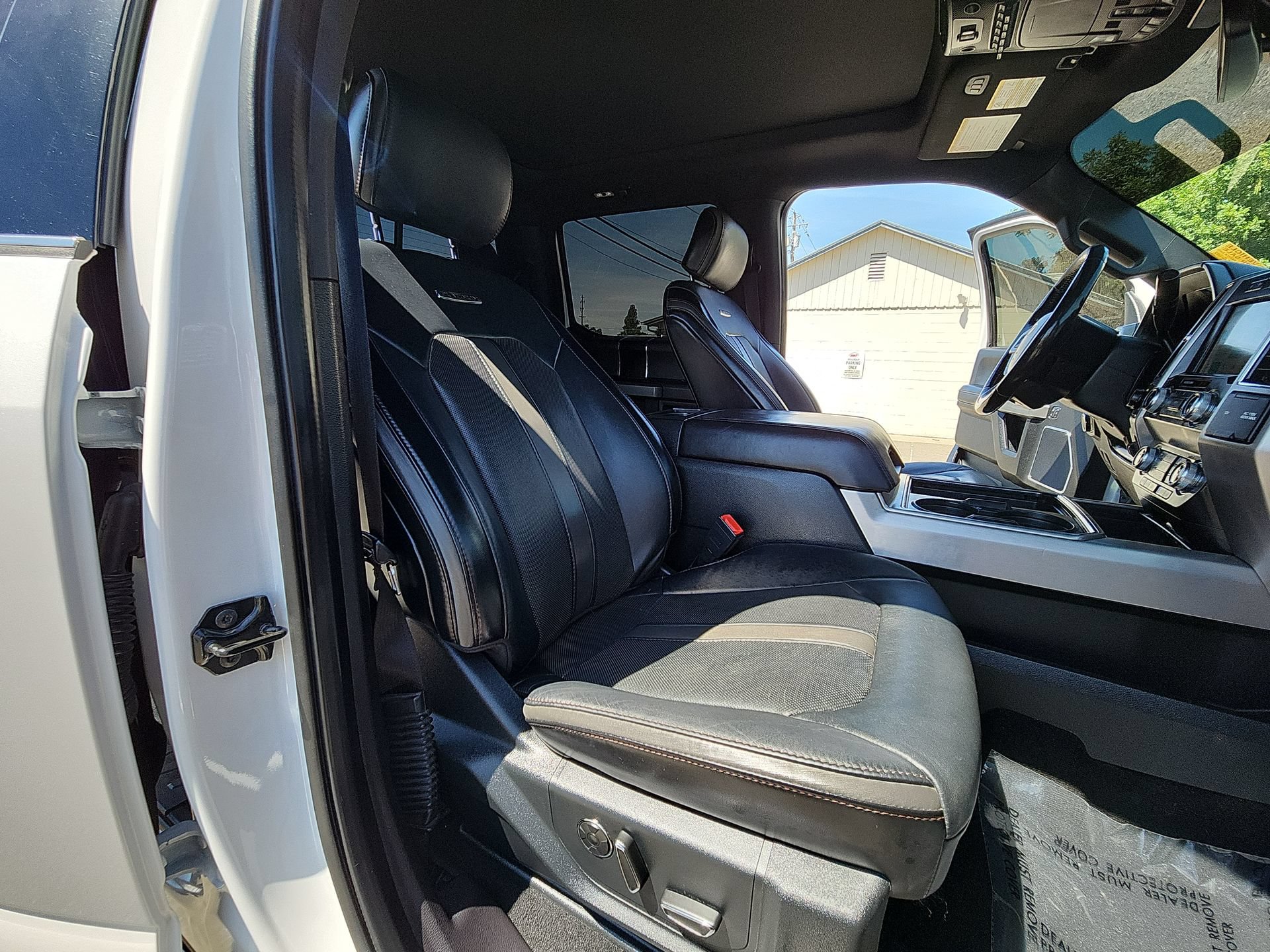 Used 2019 Ford F250 Platinum AWD/4WD image 26