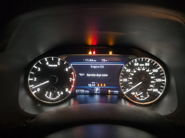 Used 2023 Nissan Altima 2.5 SV FWD image 3