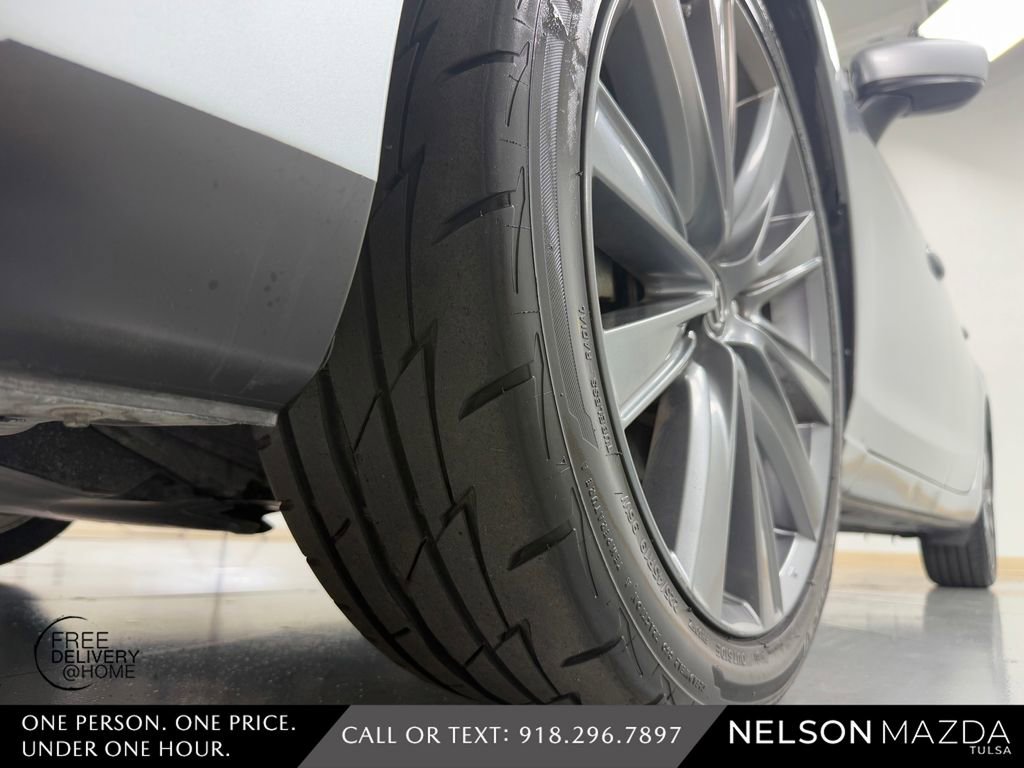 Used 2018 MAZDA MAZDA6 Touring image 12