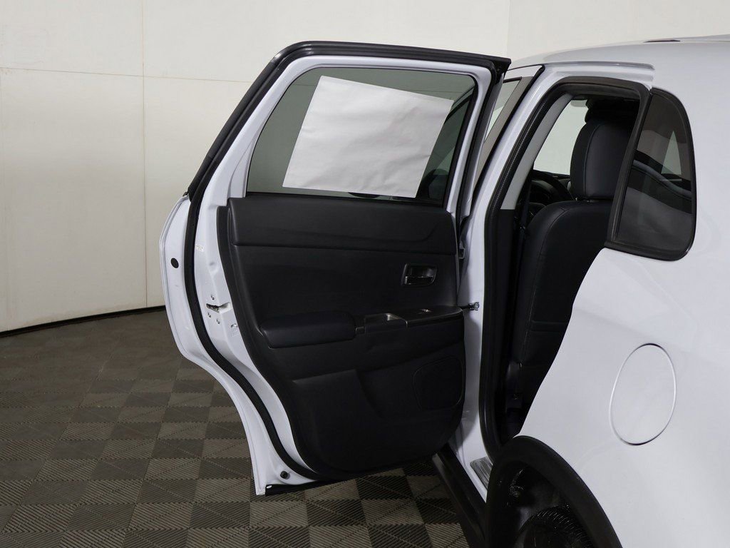 New 2026 Mitsubishi Outlander Sport SE AWD/4WD image 19