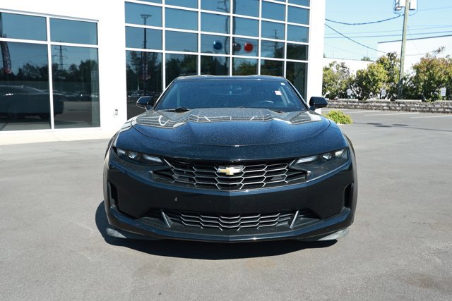 Used 2021 Chevrolet Camaro LS RWD image 2