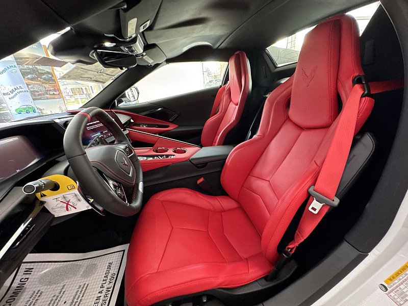 New 2026 Chevrolet Corvette Z06 w/ Stealth Interior Trim Package image 13