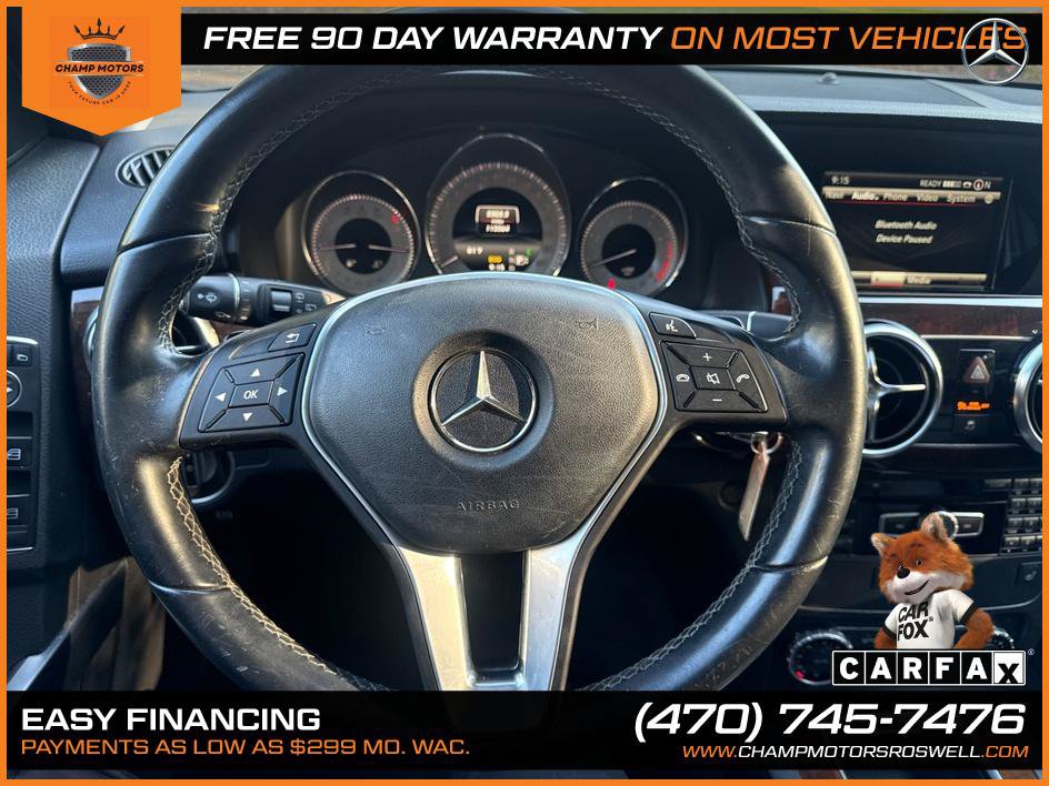 Used 2014 Mercedes-Benz GLK 350 2WD image 21