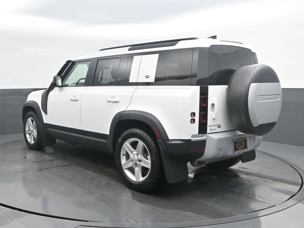 Used 2022 Land Rover Defender 110 SE AWD/4WD image 3
