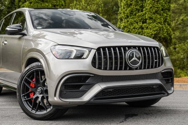 Used 2021 Mercedes-Benz GLE 63 AMG S image 6