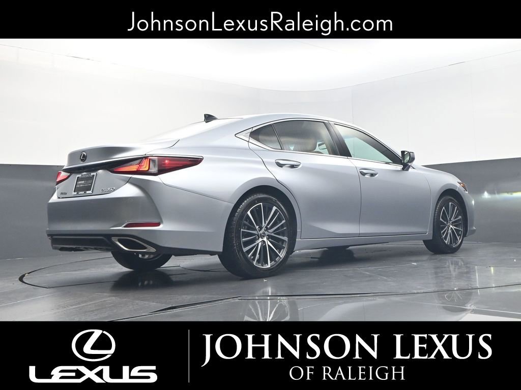 Certified 2024 Lexus ES 350 w/ Premium Package image 20