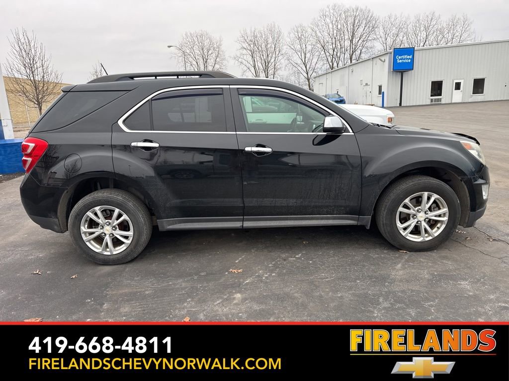 Used 2017 Chevrolet Equinox LT w/ Convenience Package image 5