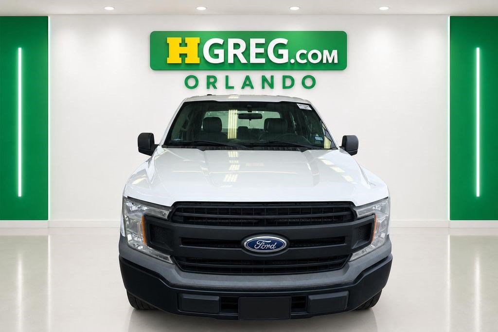 Used 2019 Ford F150 XL w/ Equipment Group 101A Mid AWD/4WD image 7
