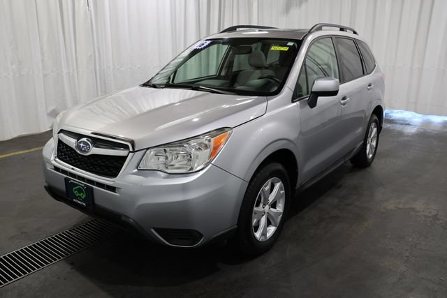 Used 2016 Subaru Forester 2.5i Premium w/ Popular Package #2 AWD/4WD image 23