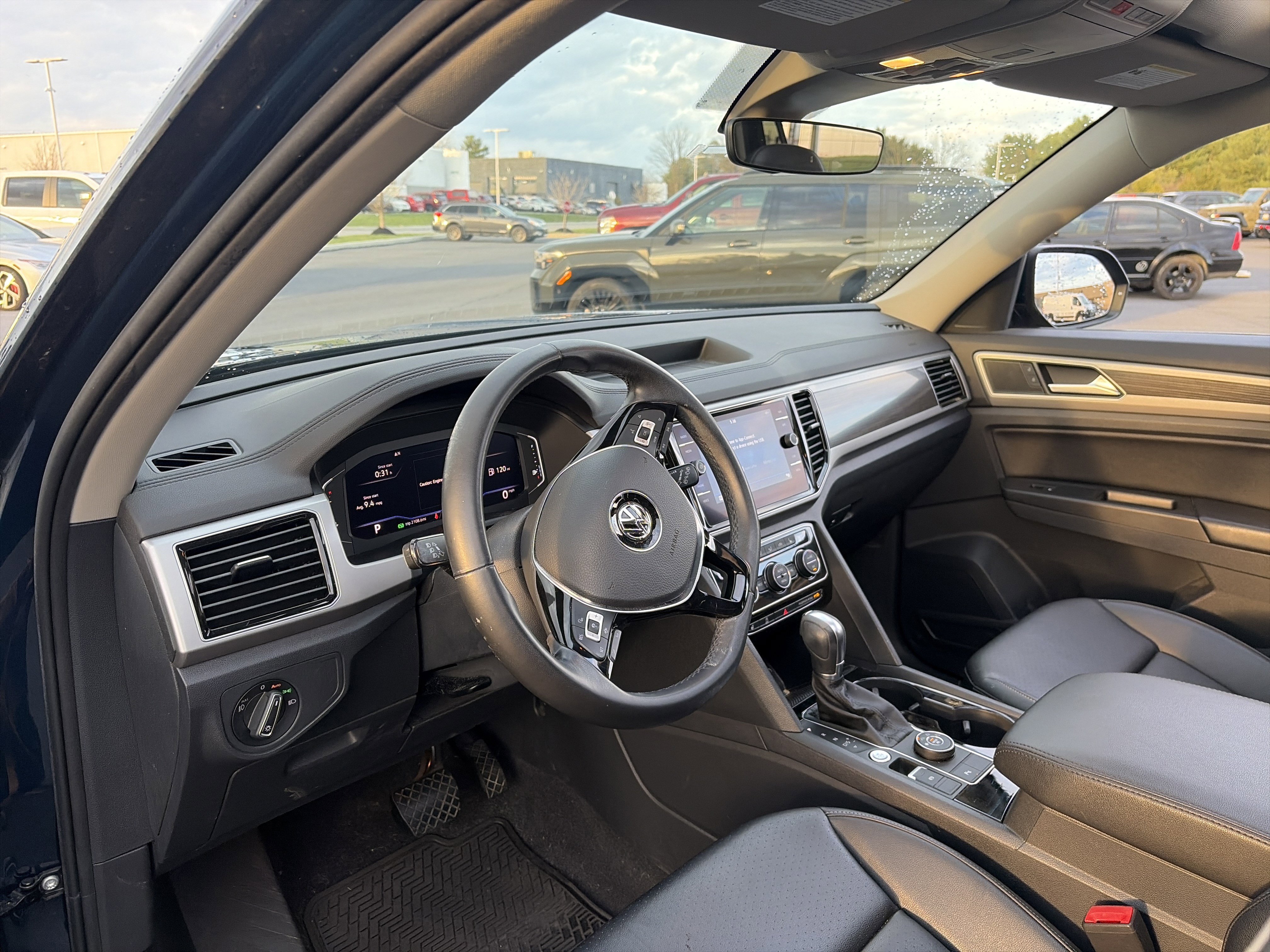 Used 2019 Volkswagen Atlas SEL image 20