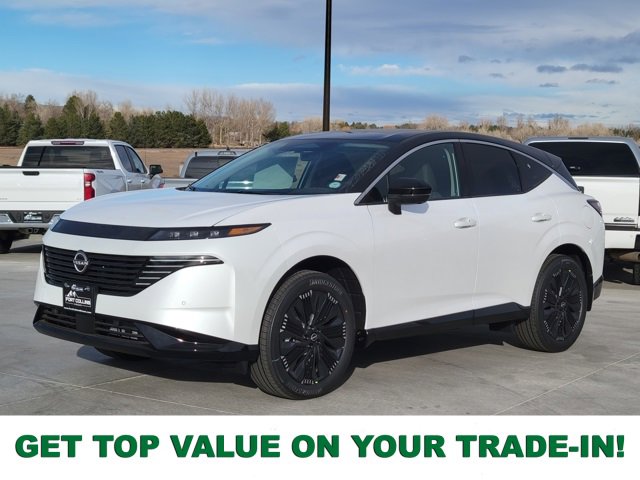 New 2026 Nissan Murano Platinum w/ Cargo Package