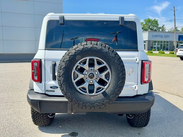 New 2025 Ford Bronco Badlands AWD/4WD image 5