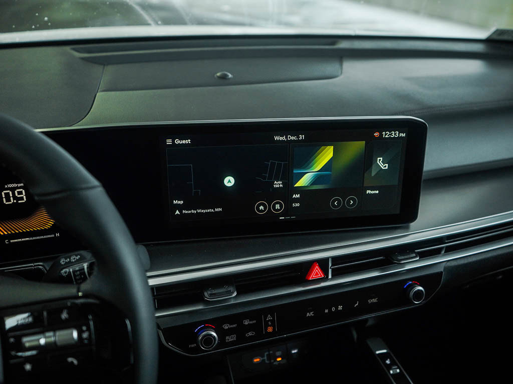 New 2026 Kia Sorento EX AWD/4WD image 25