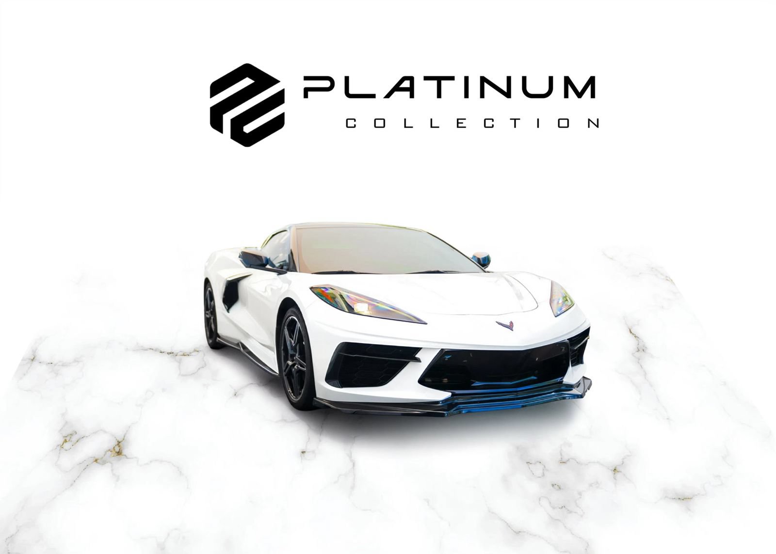 Used 2022 Chevrolet Corvette Stingray Premium Conv w/ Z51 Performance Package RWD image 1