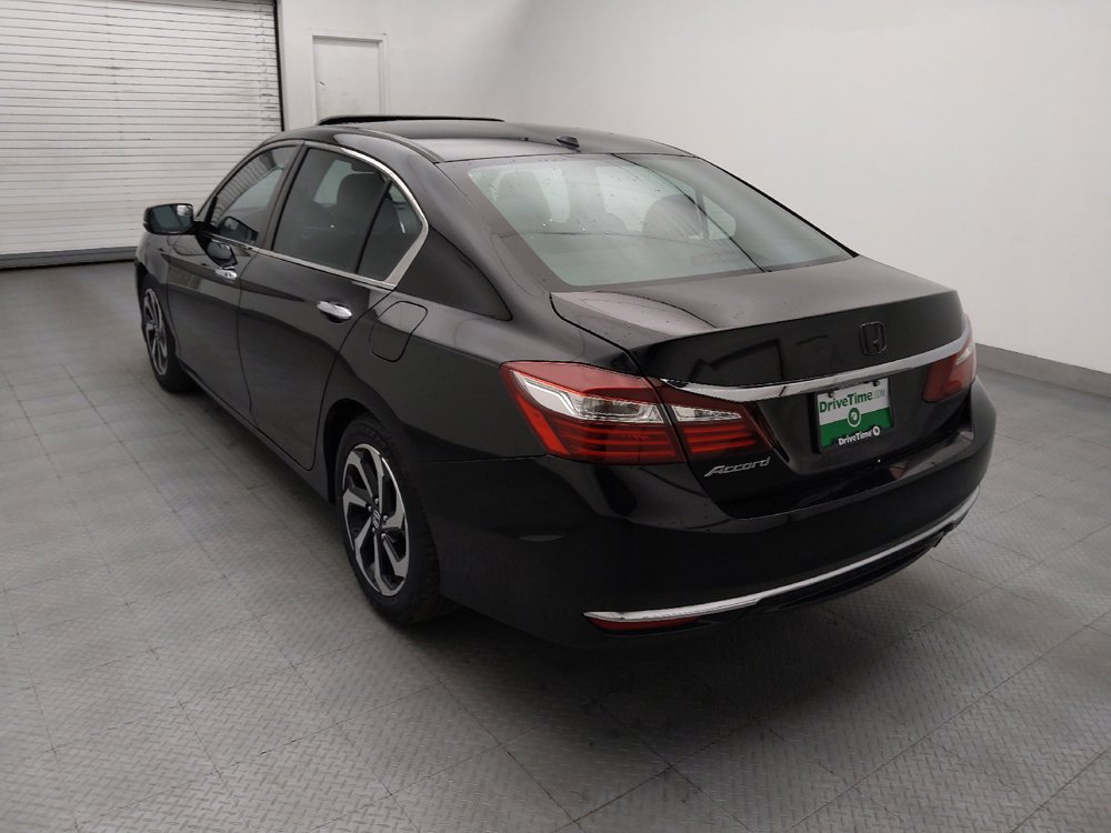 Used 2016 Honda Accord EX image 5